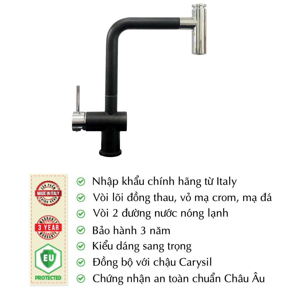 Vòi Rửa Bát Carysil G-2485-03