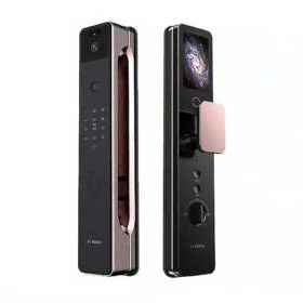 Khóa Điện Tử BOSCH FU8 PLUS BRONZE DE