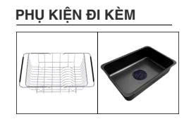 Chậu Rửa B-GEM BG-7846HQ