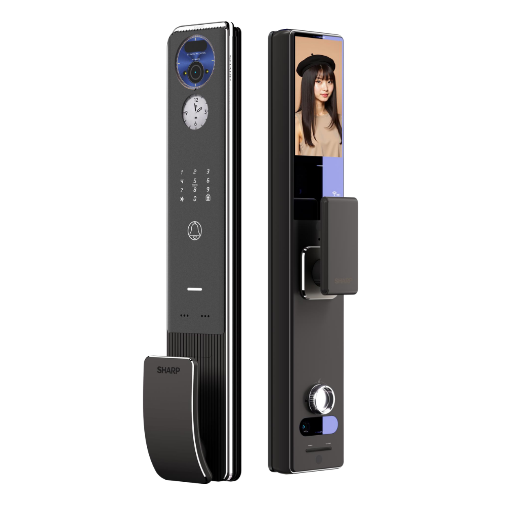 Khóa điện tử SHARP H4-FV