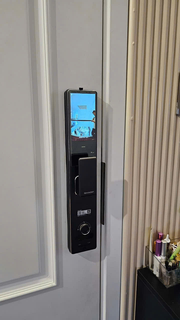 Khóa điện tử SHARP H5-FV