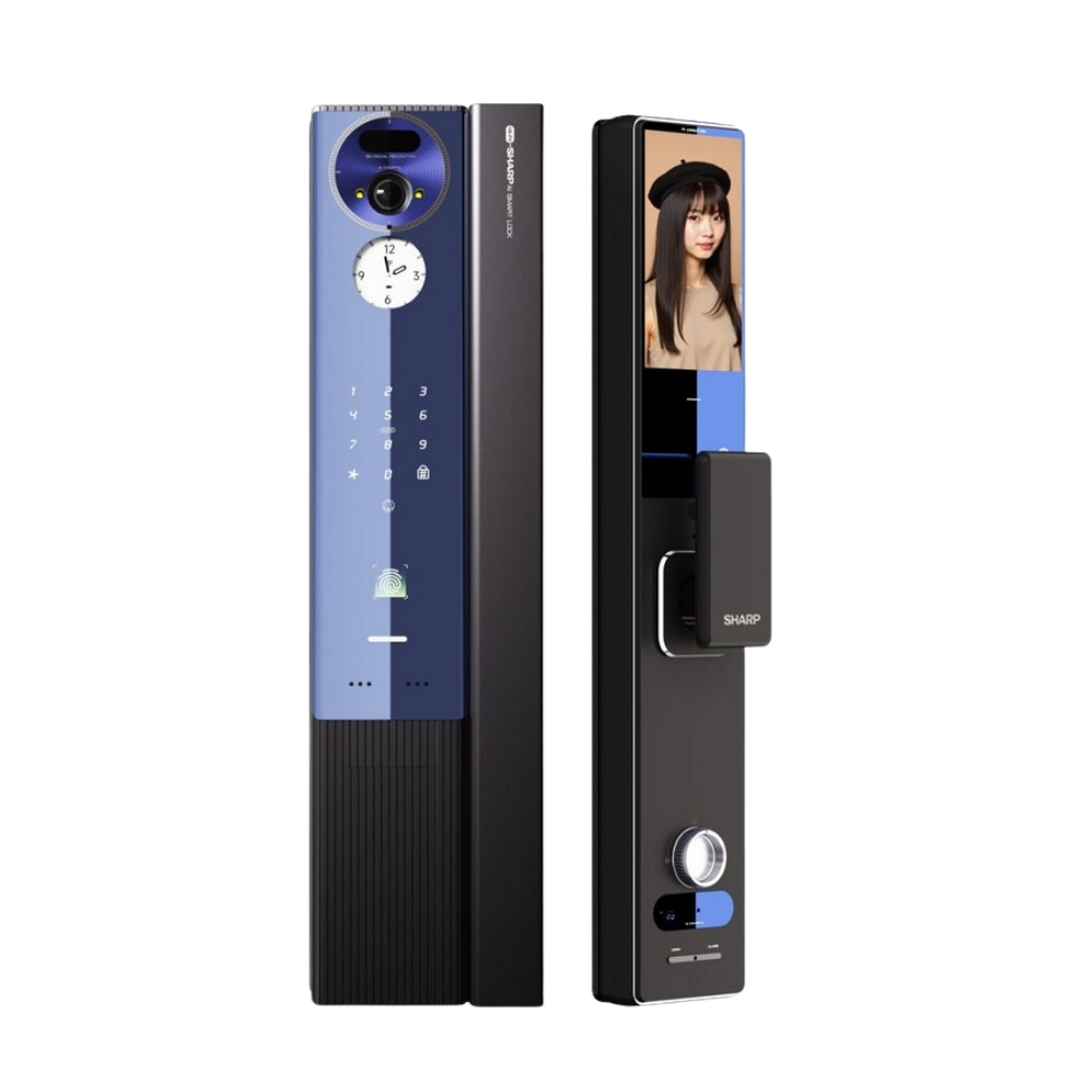 Khóa điện tử SHARP H5-FV