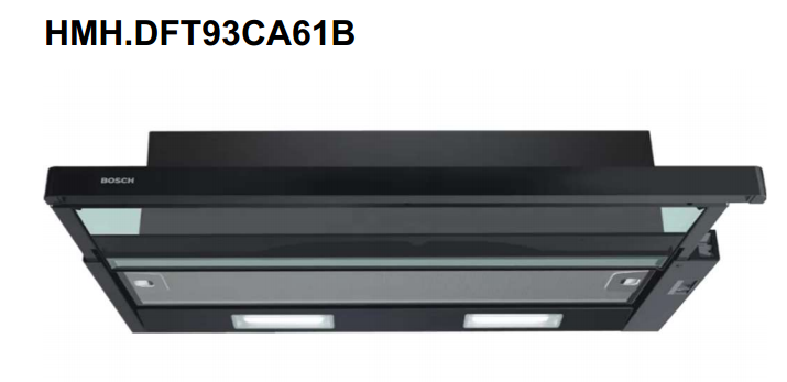 Máy Hút Mùi BOSCH HMH.DFT93CA61B | Serie 2