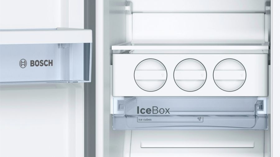Tủ lạnh side by side BOSCH HMH.KAN92VI35O|Serie 4