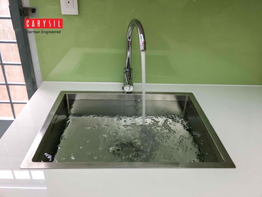 Chậu rửa Carysil IA-MQ3