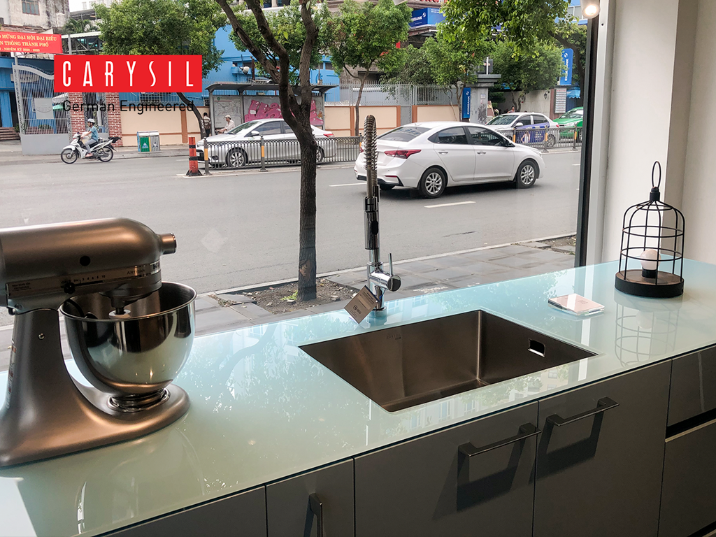 Chậu rửa Carysil IA-MQ3