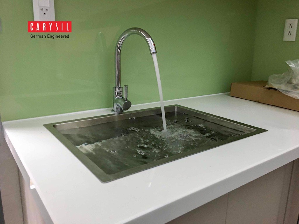 Chậu rửa Carysil IA-MQ3
