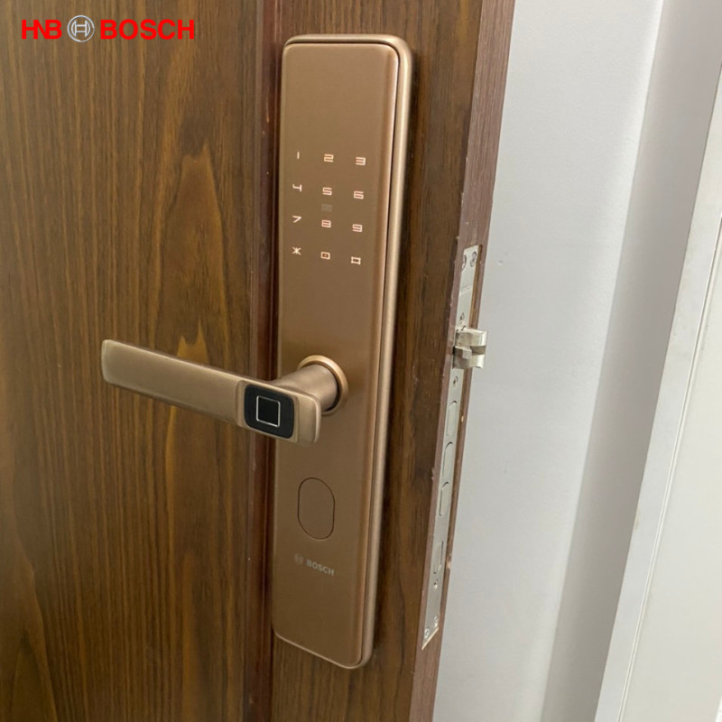 Khóa Điện Tử BOSCH ID 30 DE VÀNG APP