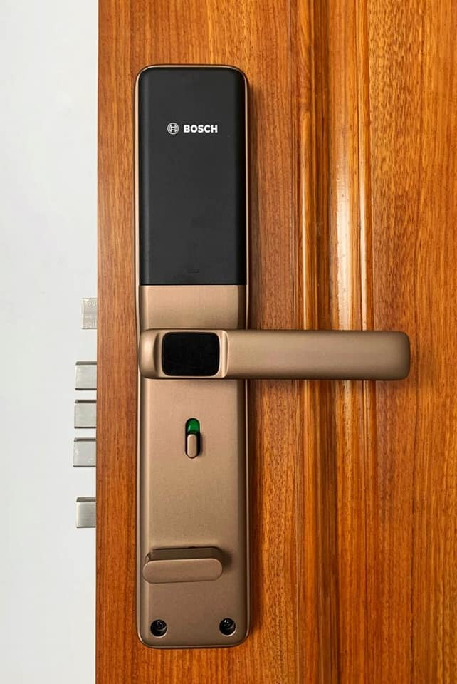 Khóa Điện Tử BOSCH ID 30 DE VÀNG