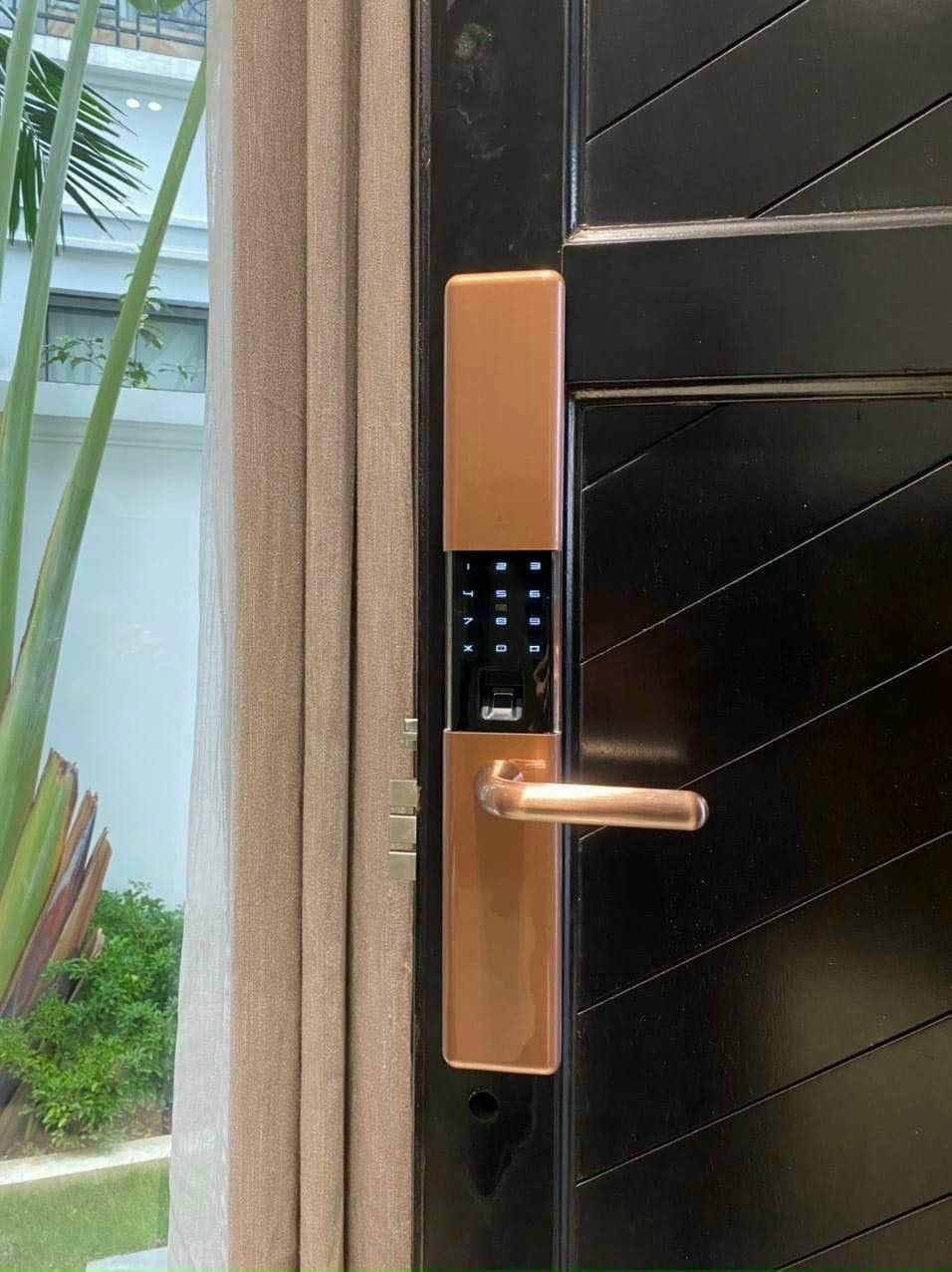 Khóa Điện Tử BOSCH ID 80 DE VÀNG APP