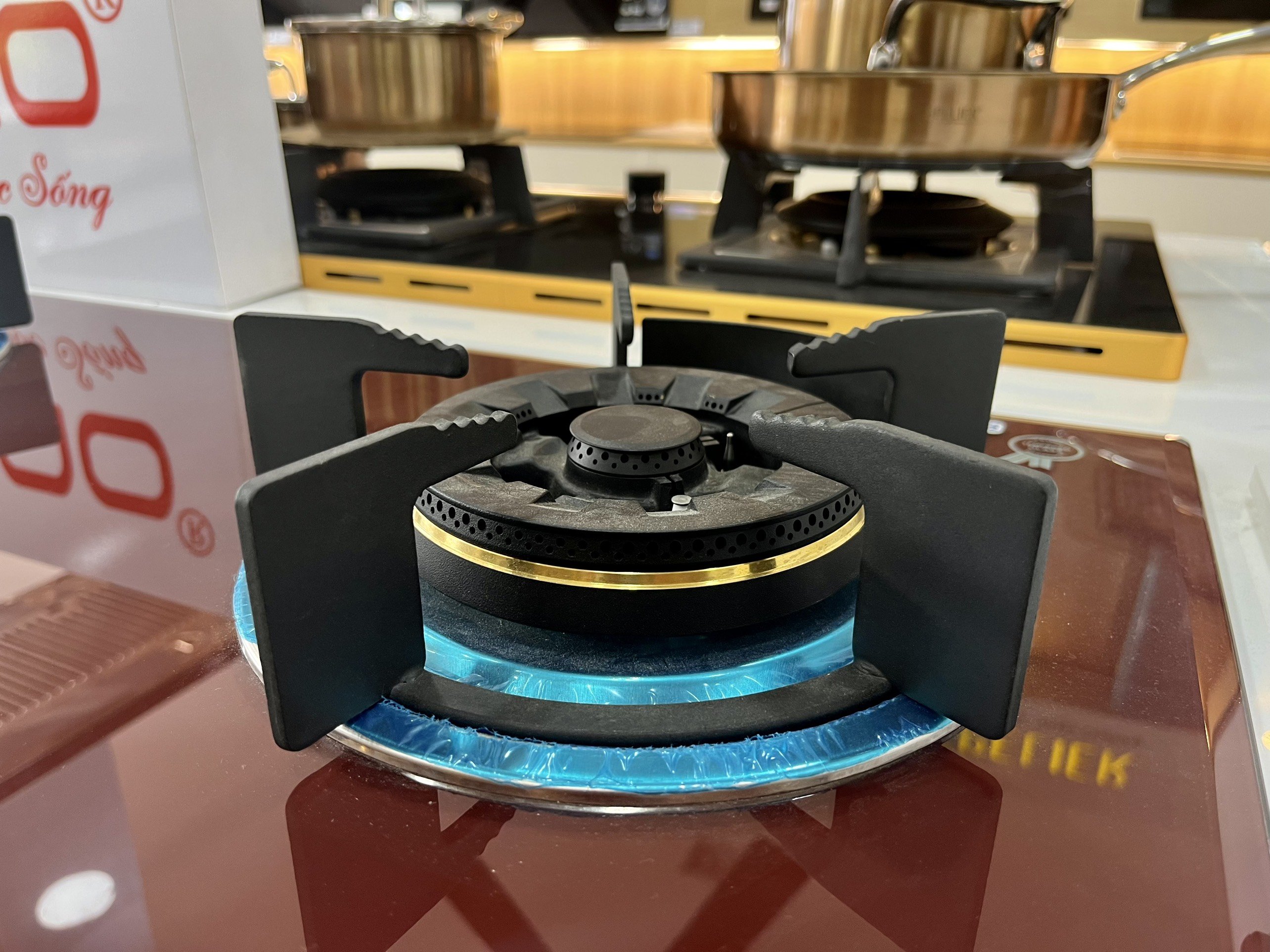 Bếp gas âm KAFF KF-312