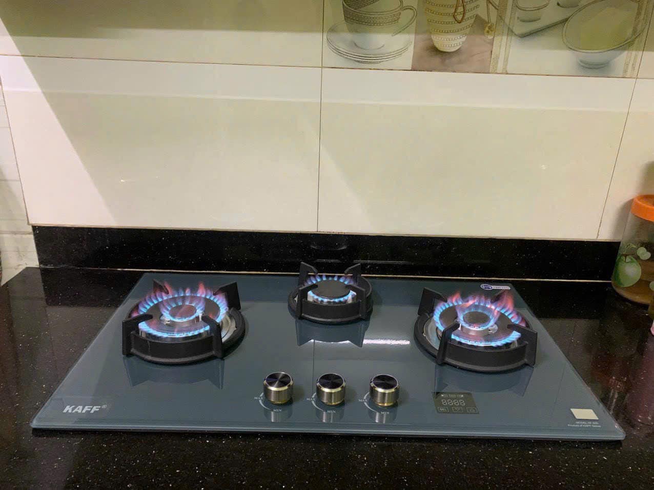 BẾP GAS ÂM KAFF KF-620 DETIME