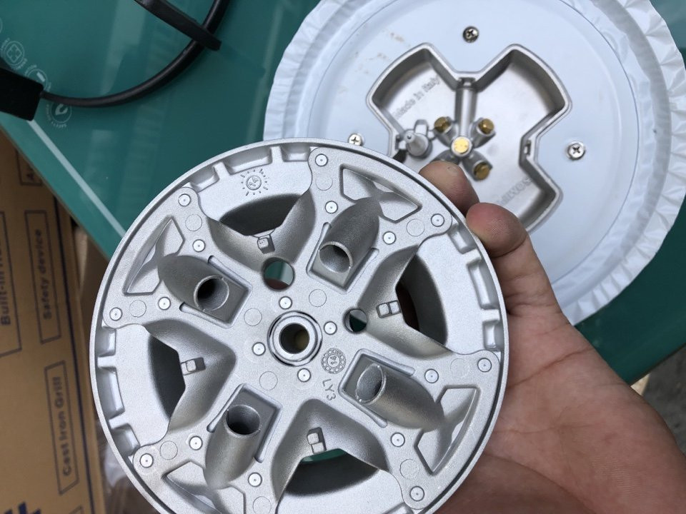 Bếp gas âm KAFF KF-630