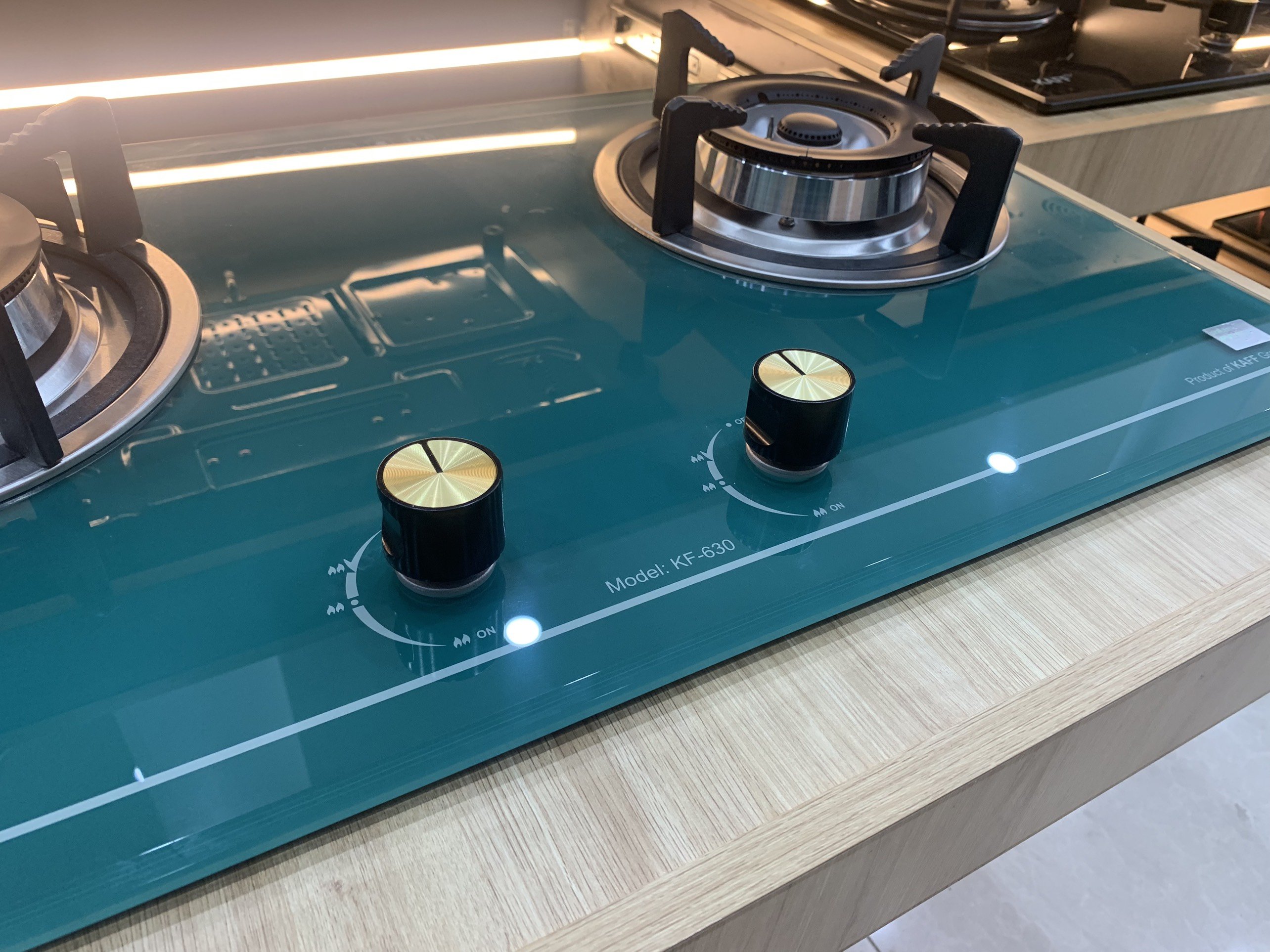 Bếp gas âm KAFF KF-630