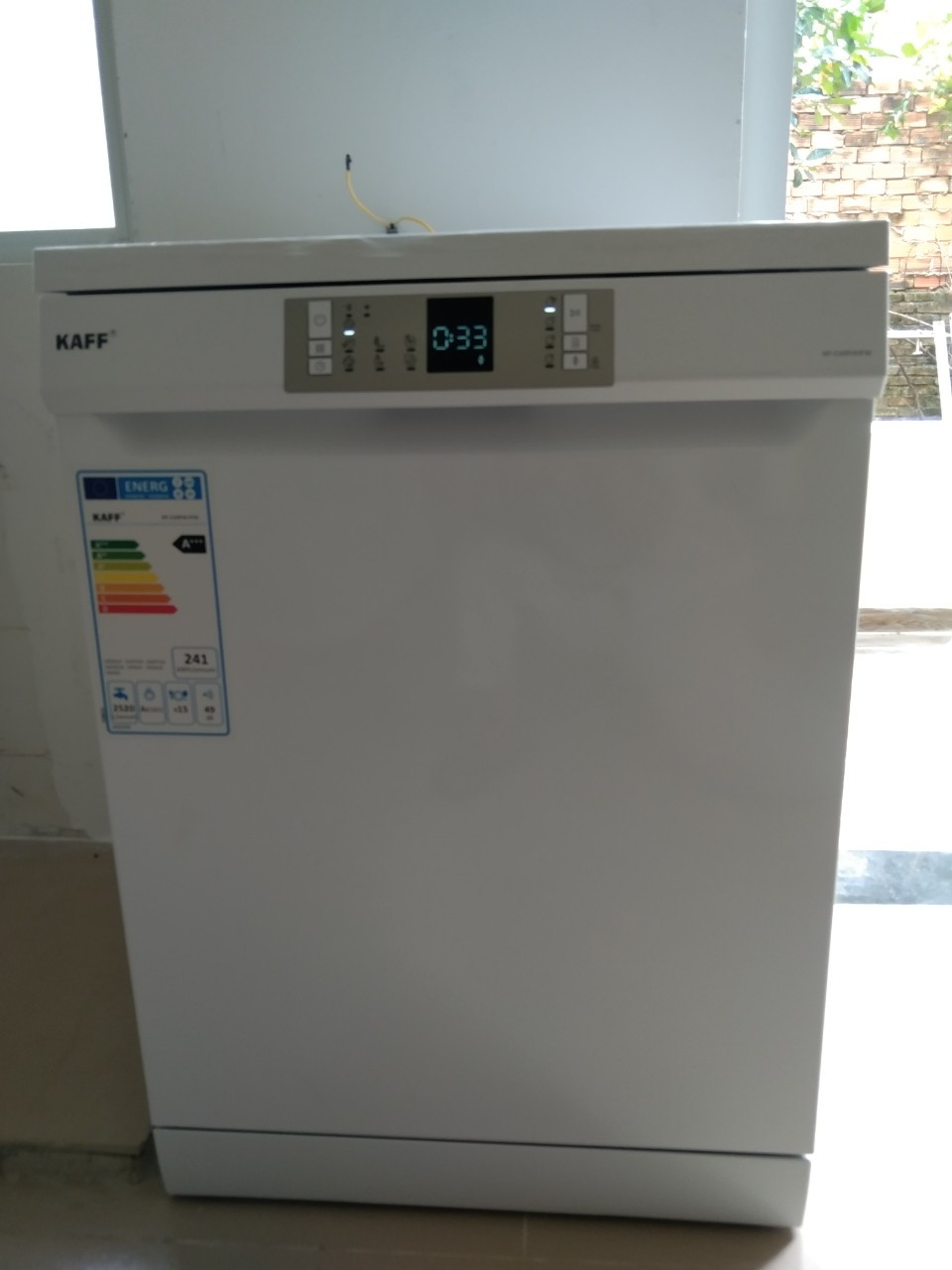 Máy Rửa Chén KAFF KF-CARYA1FW