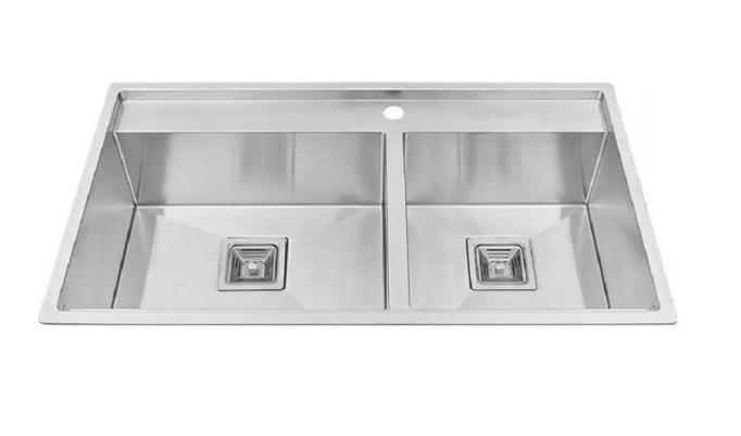 Chậu rửa KAFF INOX KF-HMS9050