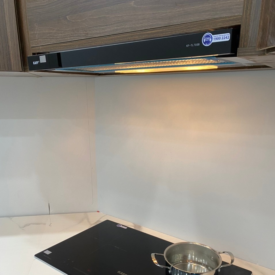 Máy Hút Mùi Âm Tủ KAFF KF-TL60SB New