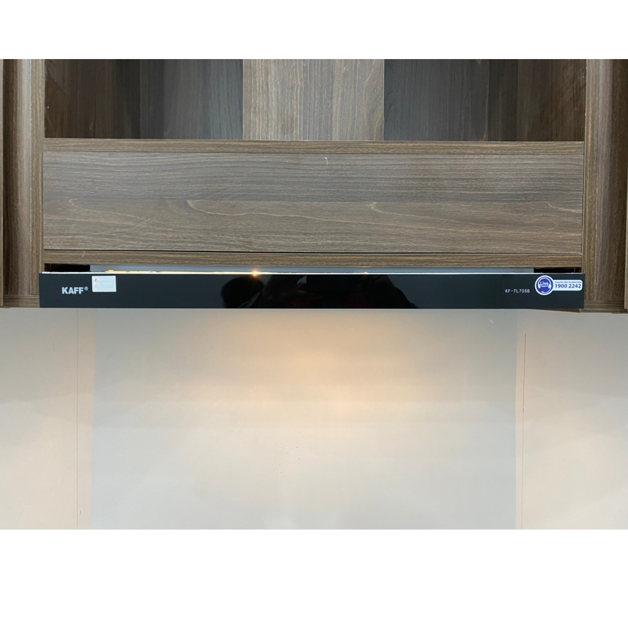 Máy Hút Mùi Âm Tủ KAFF KF-TL60SB New
