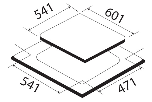 Bếp Từ KAFF KF-SQ38IH