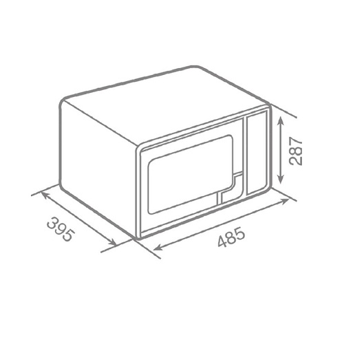 Lò Vi Sóng Teka MWE 210G