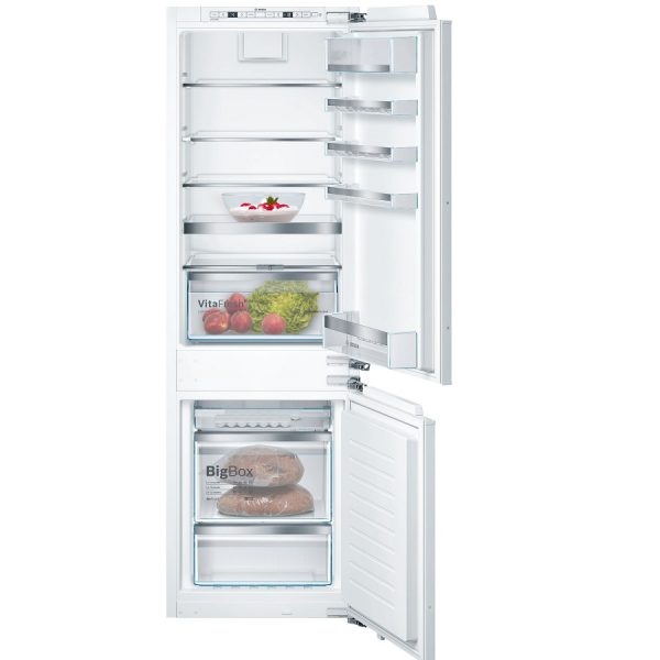 Tủ lạnh âm tủ BOSCH KIN86AF31K|Serie 6