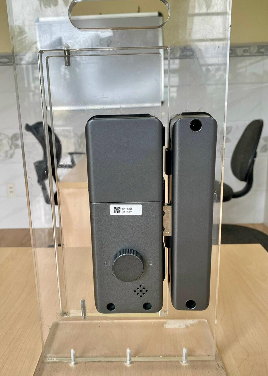 Khóa Điện Tử KASSLER KL-589 APP
