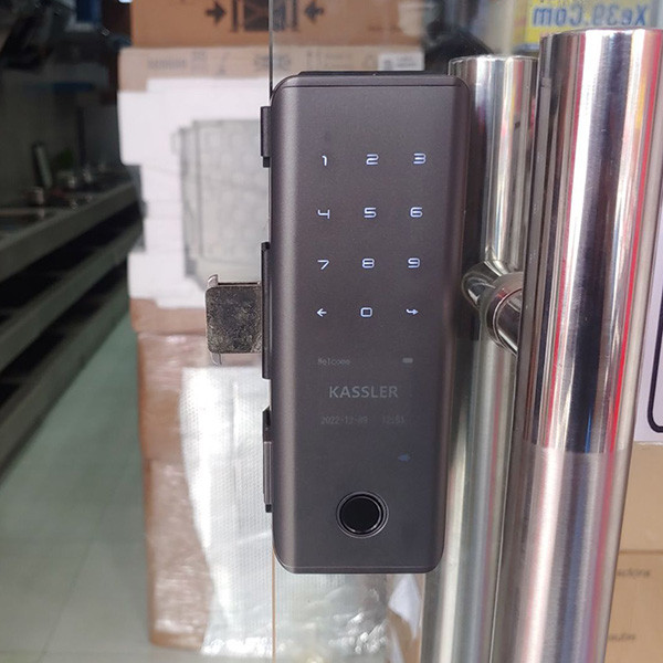 Khóa Điện Tử KASSLER KL-589 APP