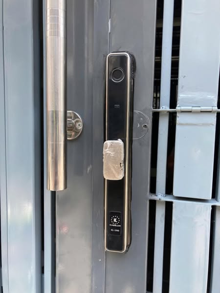 Khóa Điện Tử KASSLER KL-599I