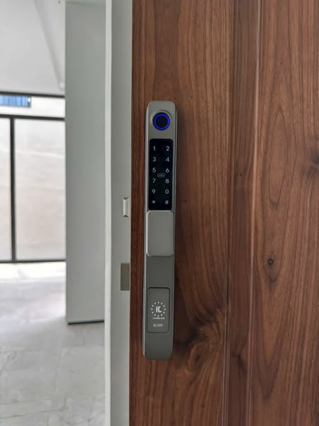 Khóa Điện Tử KASSLER KL-599RG