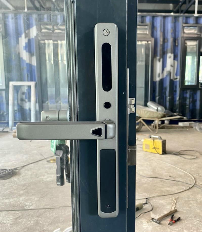 Khóa Điện Tử KASSLER KL-599 SLIDE
