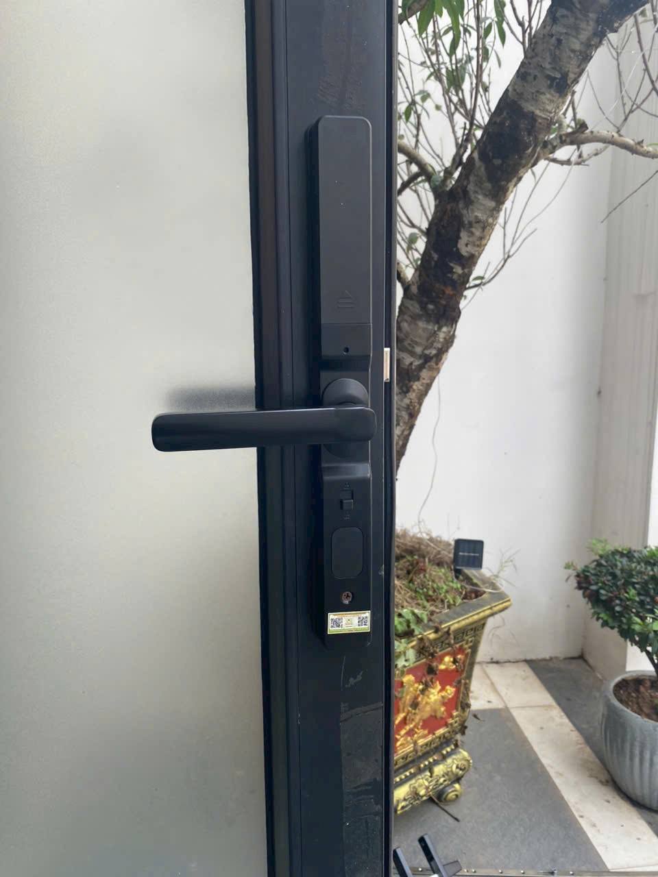 Khóa Điện Tử KASSLER KL-68BL