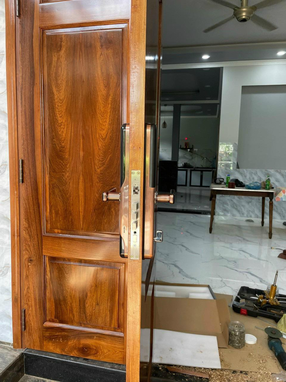 Khóa Điện Tử KASSLER KL-700