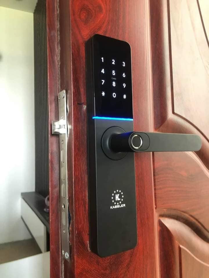 Khóa Điện Tử KASSLER KL-79H APP