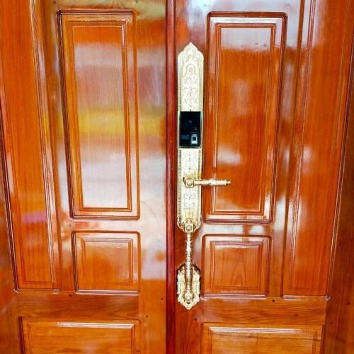 Khóa Cửa Đại Sảnh Kassler KL-939 APP TUYA