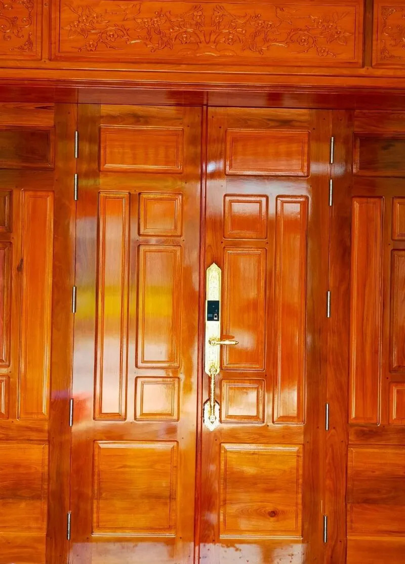 Khóa Cửa Đại Sảnh Kassler KL-939 APP TUYA