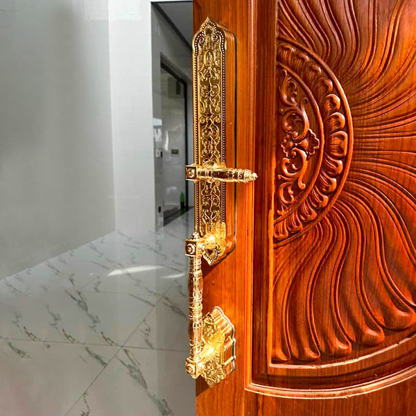 Khóa Cửa Đại Sảnh Kassler KL-939 APP TUYA