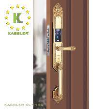 Khóa Vân Tay Tân Cổ Kassler KL-979 G