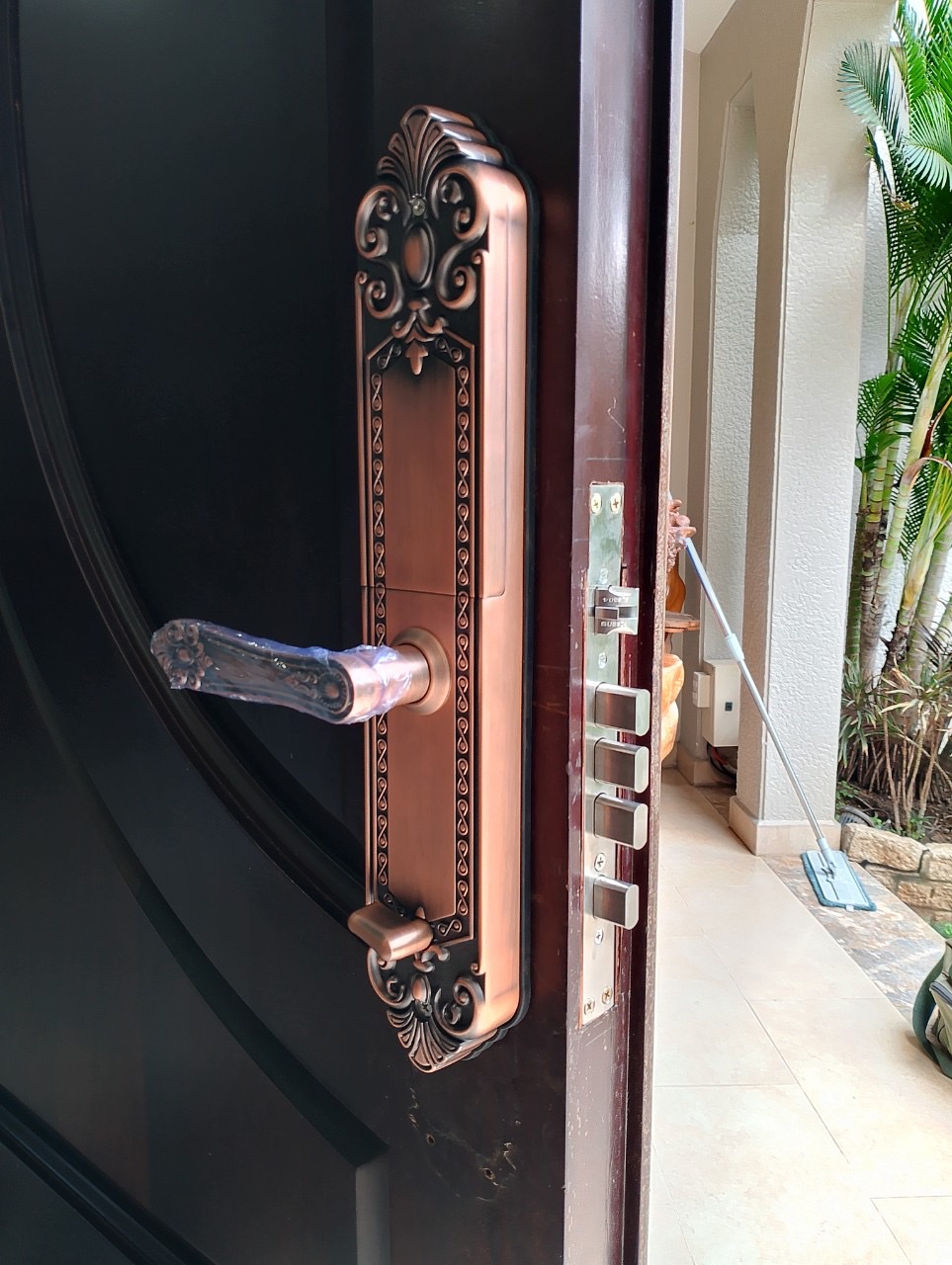 Khóa Cửa Đại Sảnh Kassler KL-979R APP