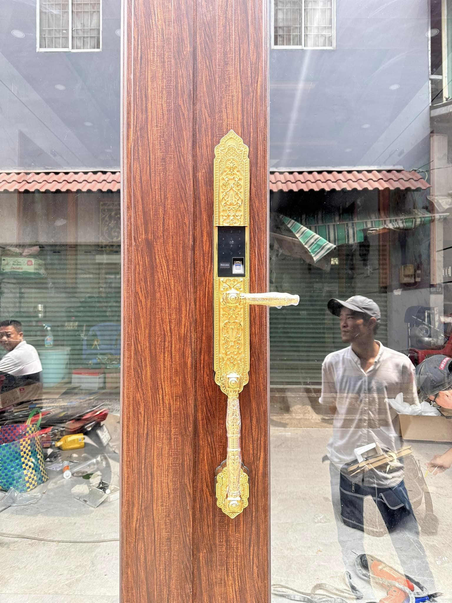 Khóa điện tử Kassler KL-999
