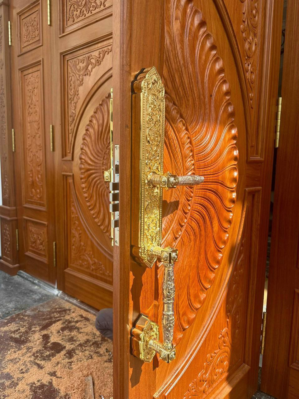 Khóa điện tử Kassler KL-999