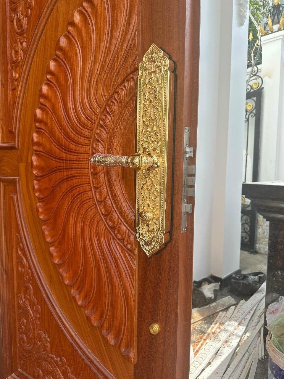 Khóa điện tử Kassler KL-999