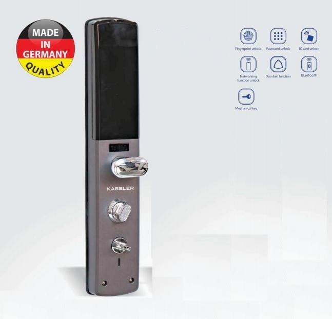 Khóa điện tử Kassler KL-789