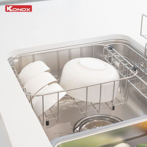 Chậu rửa KONOX TARI 8050SM