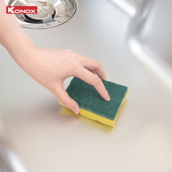 Chậu rửa KONOX TARI 8050SM
