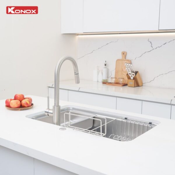 Chậu rửa KONOX TARI 8050SM
