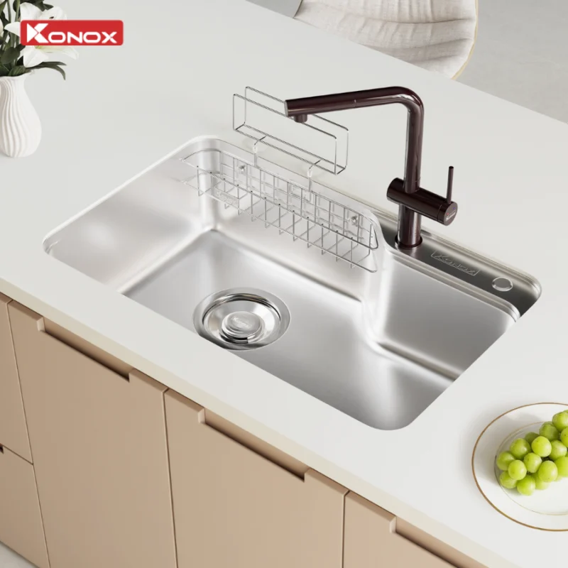 Chậu rửa KONOX TARI 8050SM