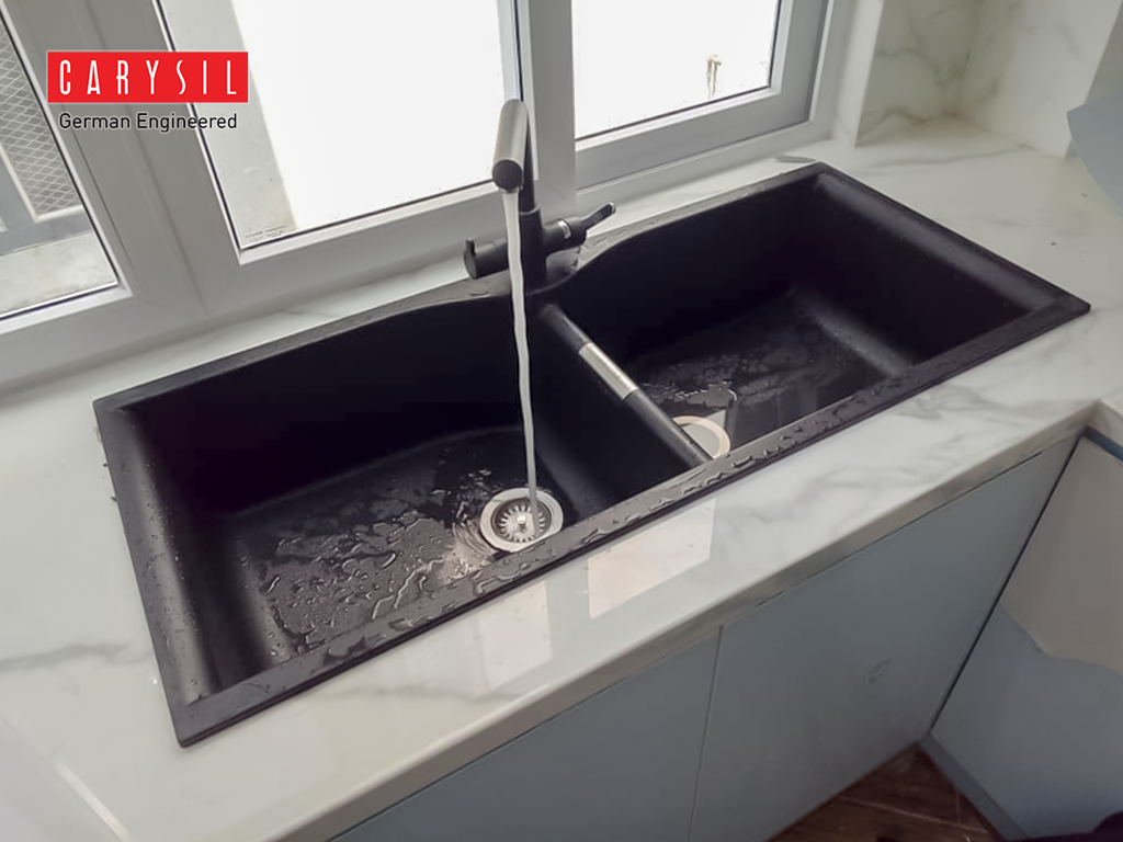 Chậu rửa Carysil LAC1-03