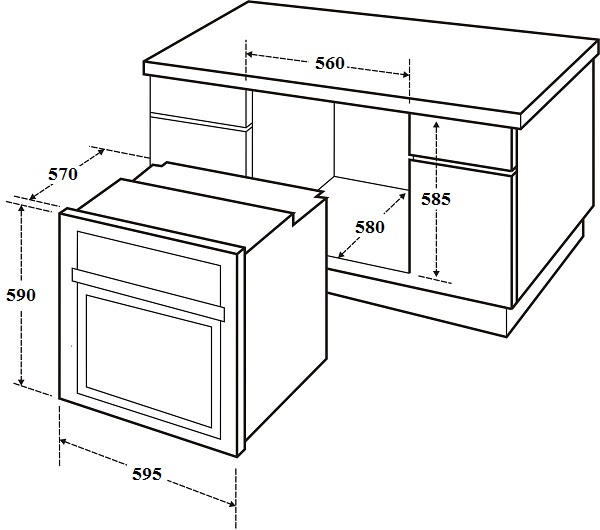 Lò nướng Canzy CZ-09DL