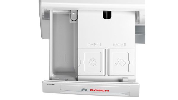 Máy giặt BOSCH HMH.WAT286H8SG HOME CONNECT|Serie 6