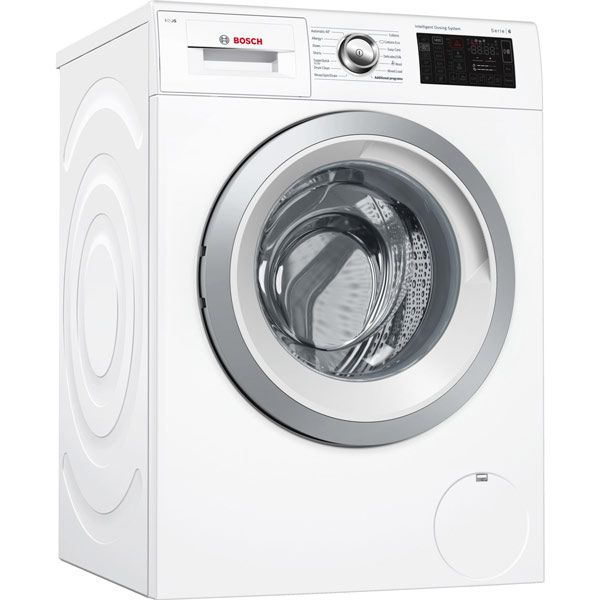 Máy giặt BOSCH HMH.WAT286H8SG HOME CONNECT|Serie 6